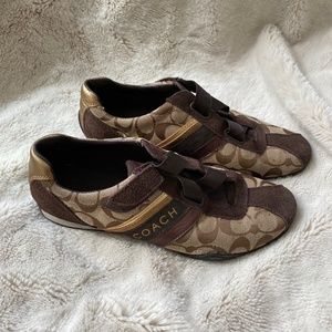 Coach Jenney Sneakers